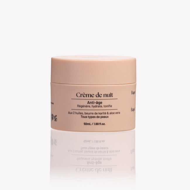Crème de nuit