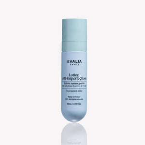 Lotion anti-imperfections
