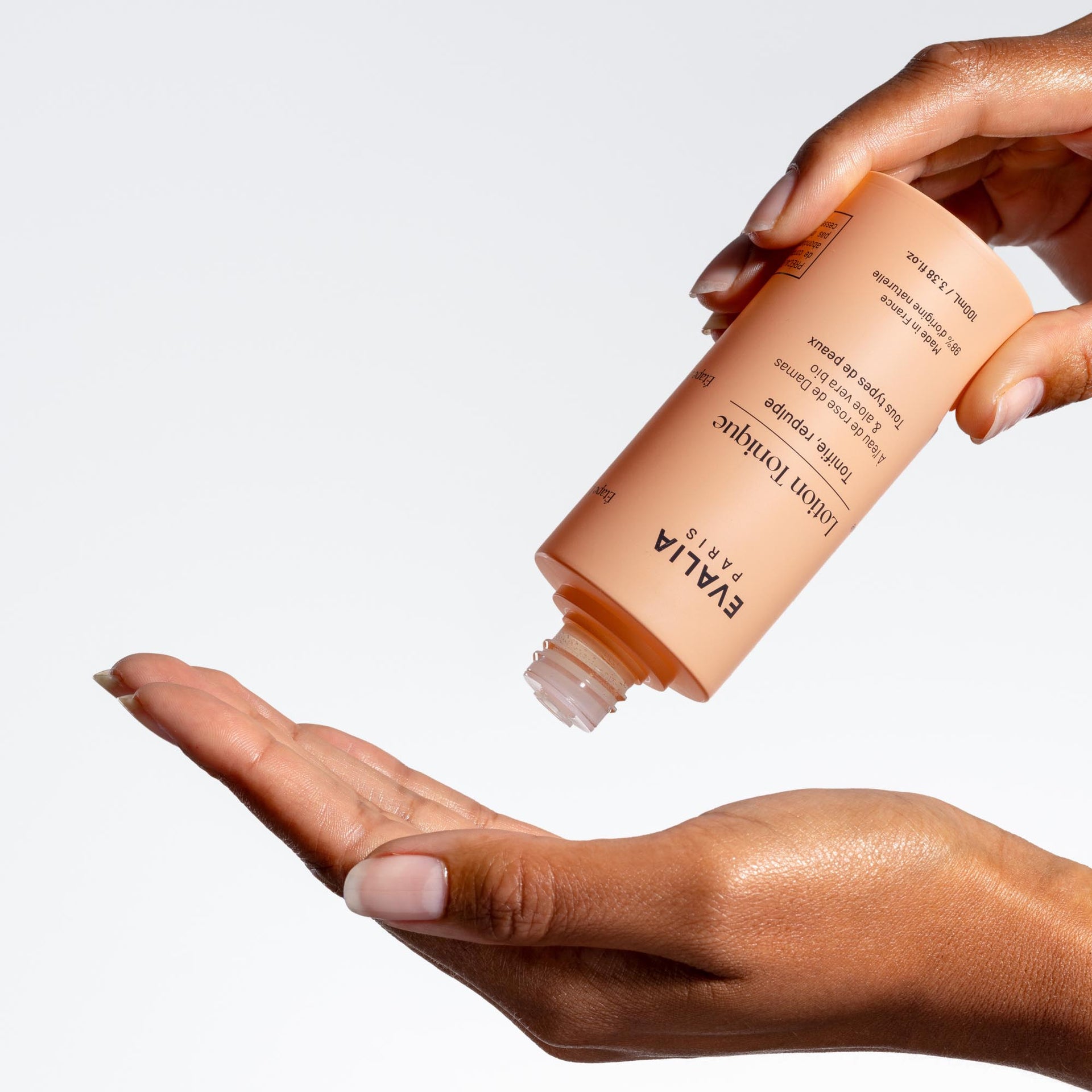 Lotion tonique