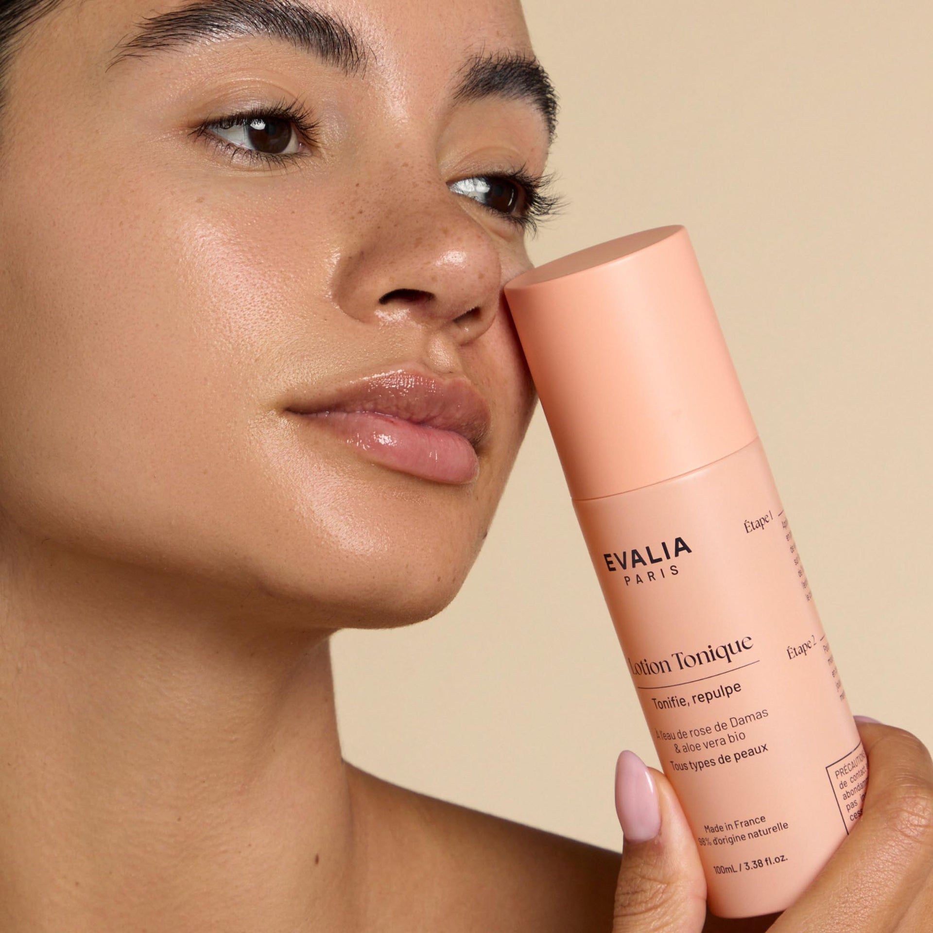 Lotion tonique