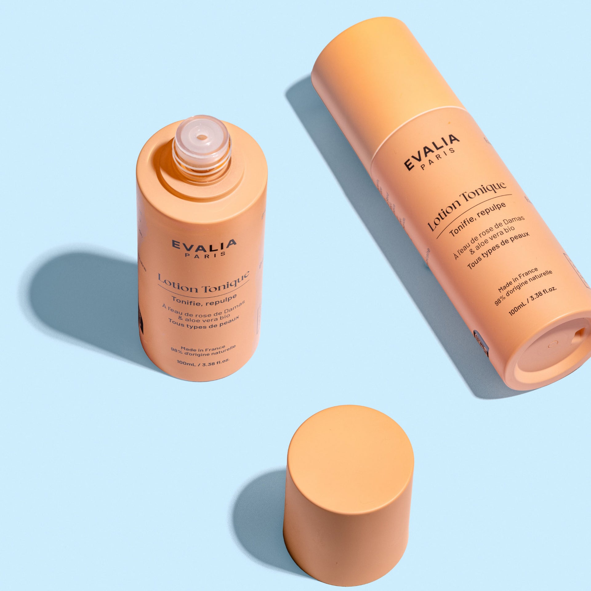 Lotion tonique