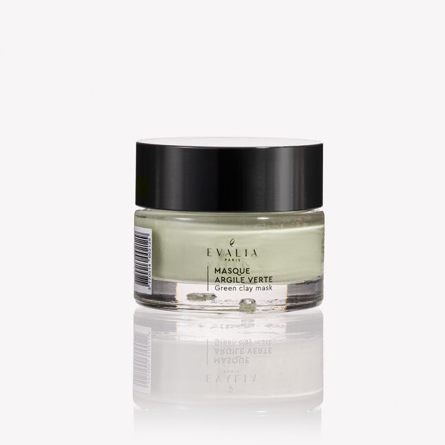 Masque Argile Verte