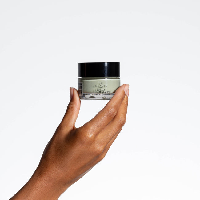 Masque Argile Verte