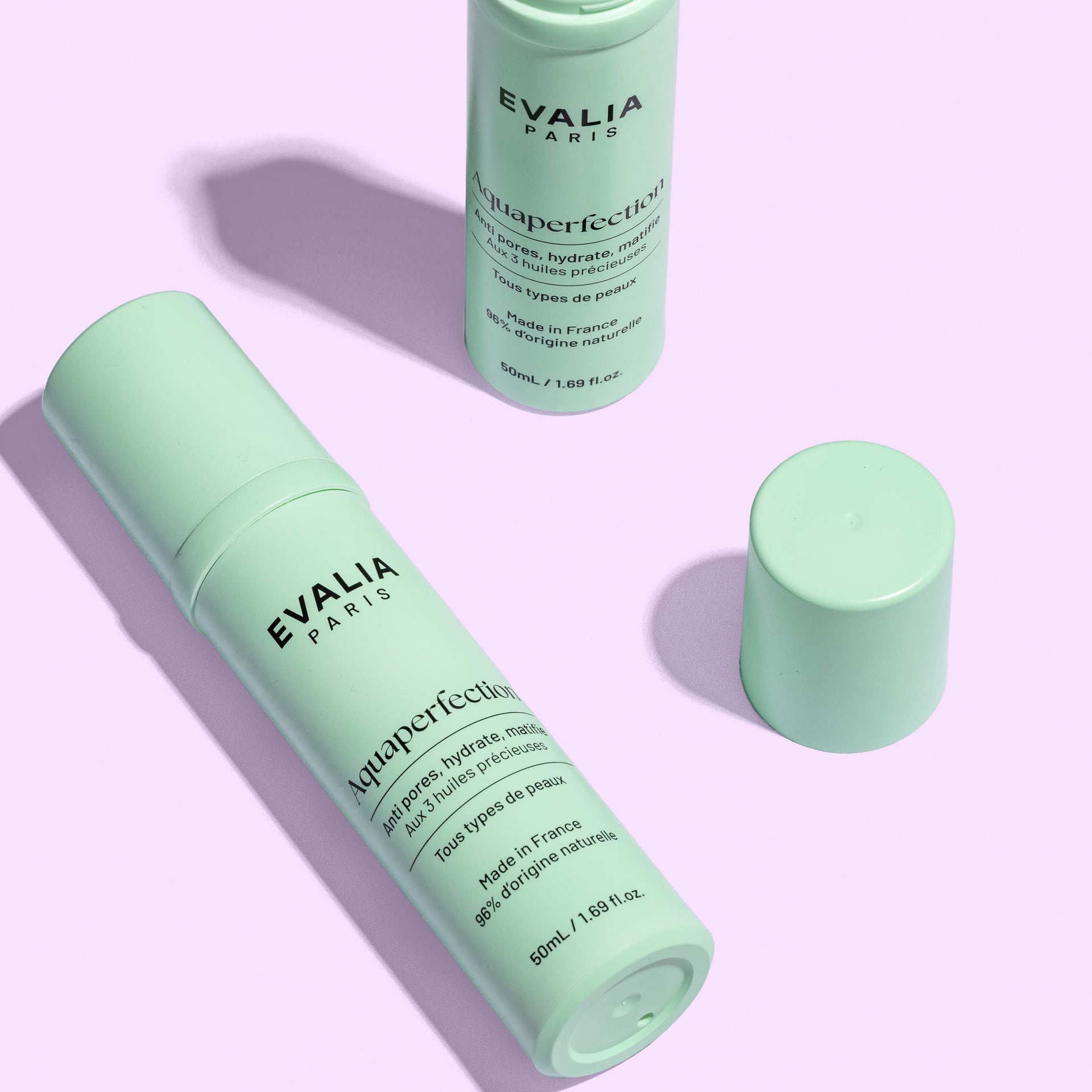 Pack nouveaux produits
