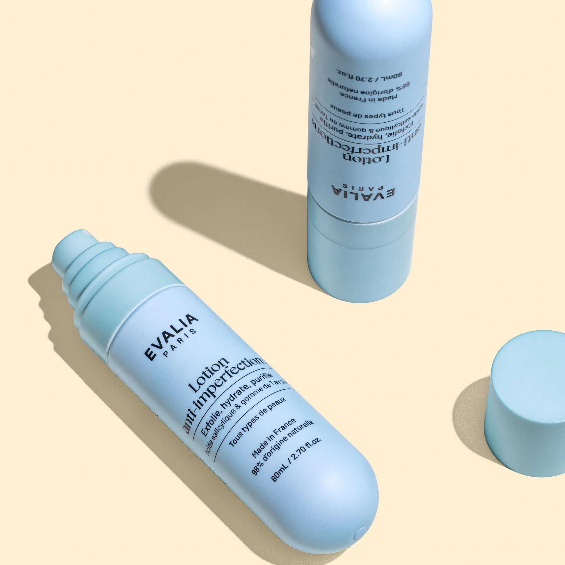 Pack nouveaux produits