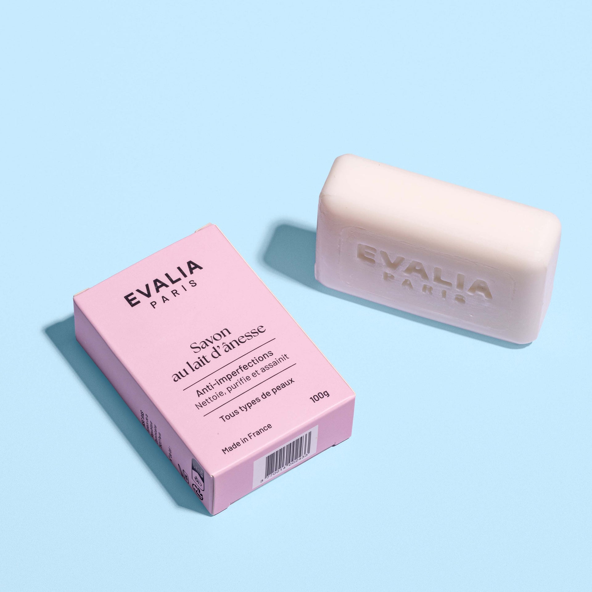 Pack nouveaux produits