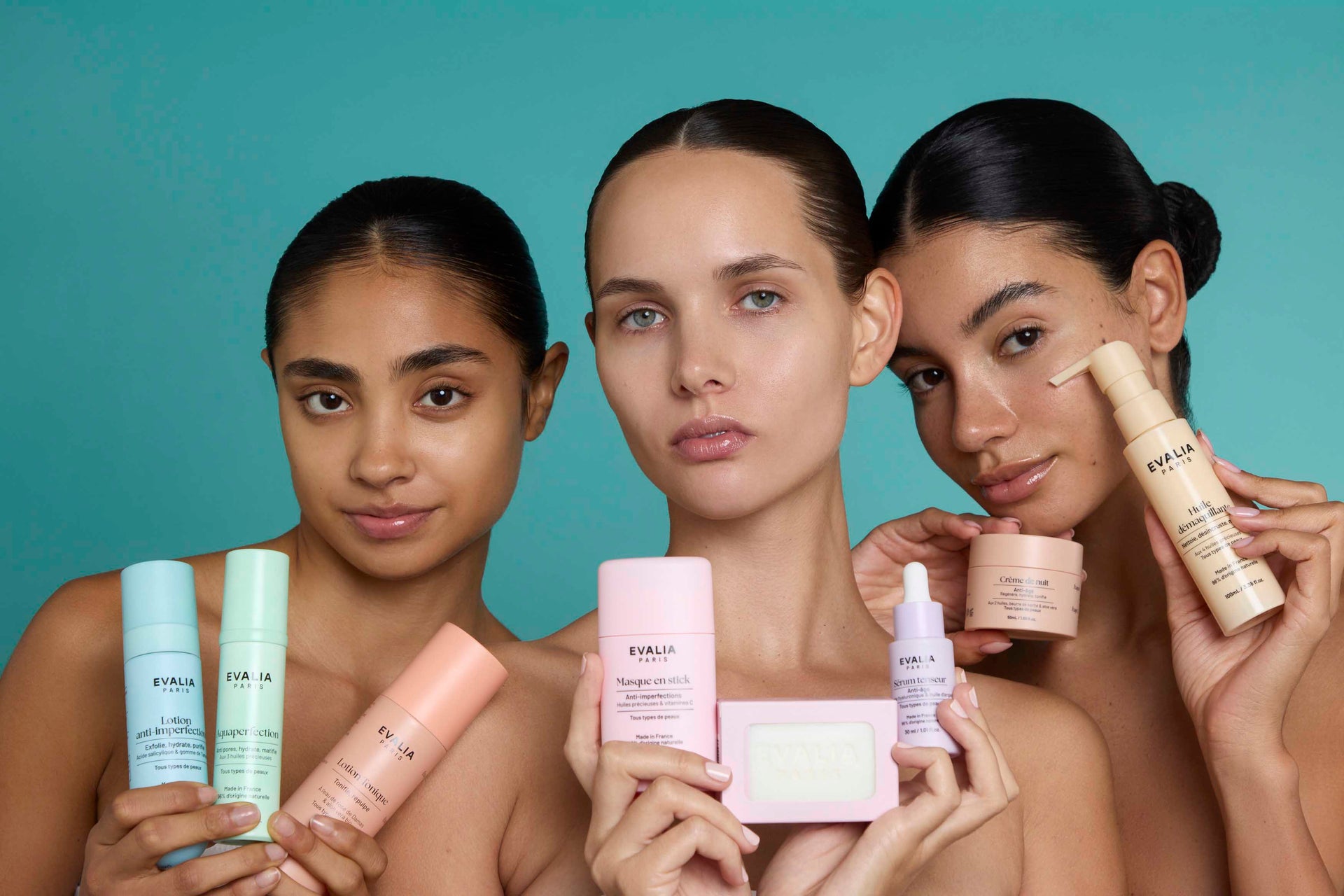 Pack tous les produits