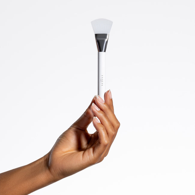 Pinceau en silicone