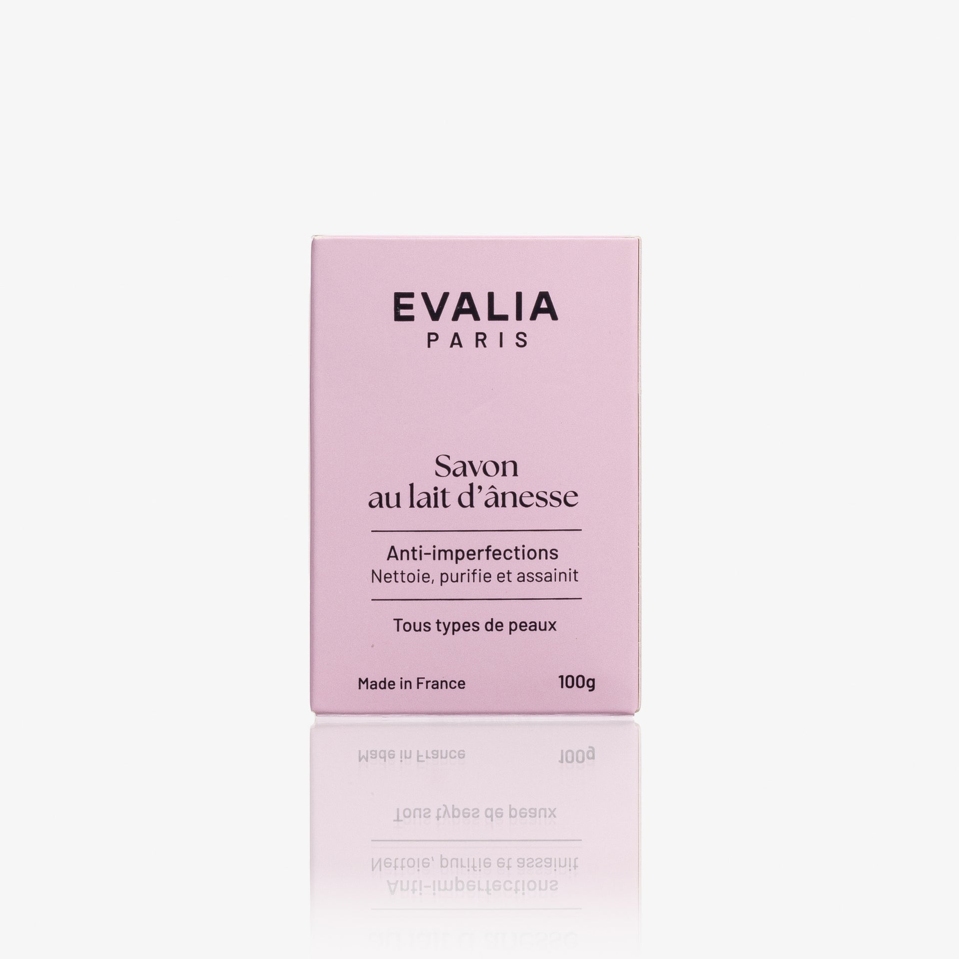 Savon au lait d'ânesse