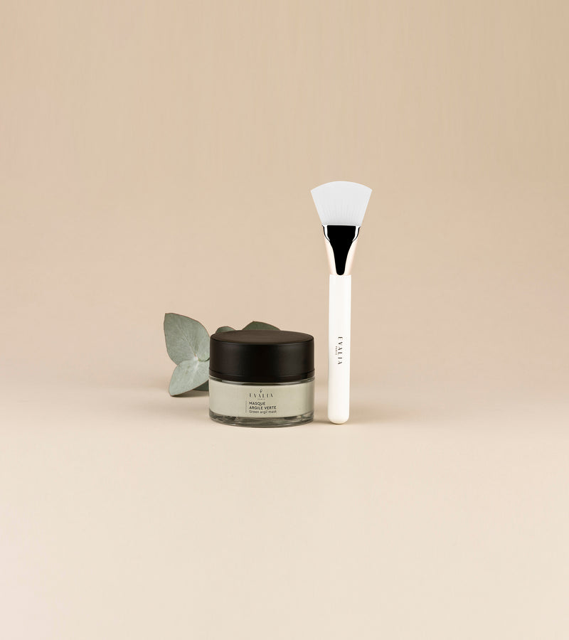Duo : Masque + Pinceau
