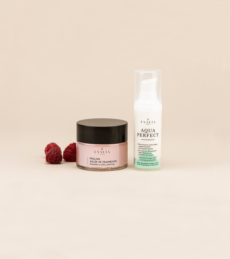Duo : Aquaperfect + Peeling