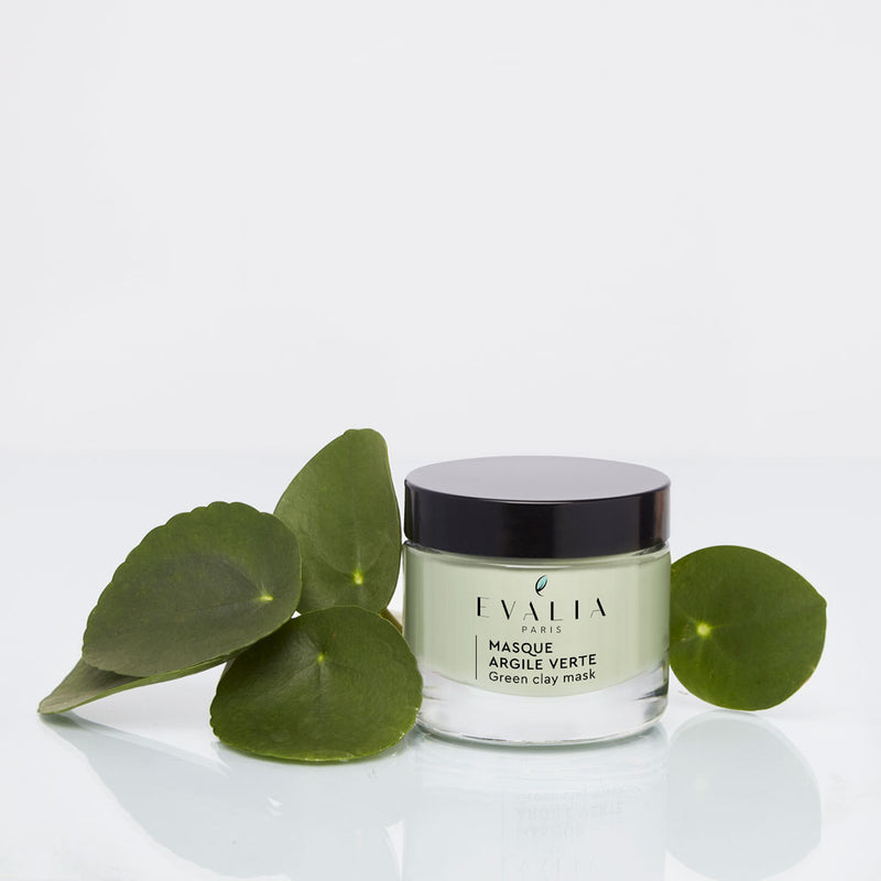 Masque Argile Verte